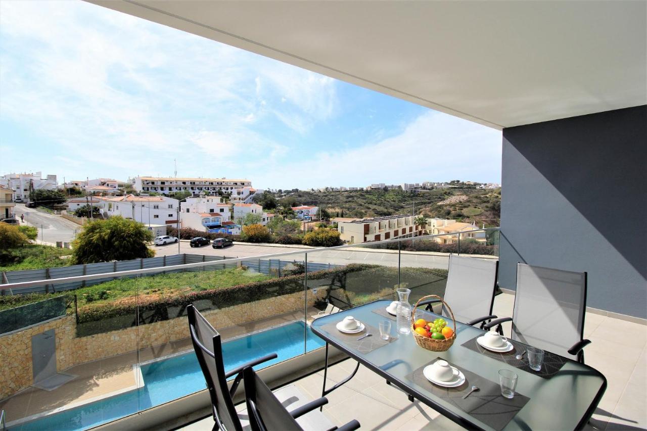 Appartement Albufeira Prestige With Pool By Homing Extérieur photo